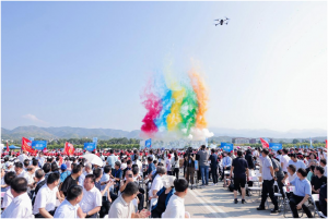 “飞越秦岭 逐梦丹凤”｜2024全国航空模型公开赛（丹凤站）完美落幕！