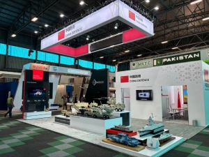 活动 | 腾盾旗下无人机亮相非洲航空航天与防务展