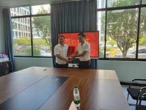 【精飞要闻】湖南有线涟源与精飞智能签订战略合作框架协议！