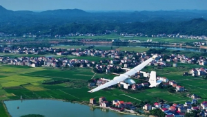 应急第一张图丨纵横股份全系无人机实时三维建模系统