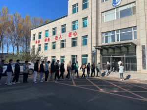 吉林省无人机考试中心 AOPA 无人机驾驶员考试圆满结束