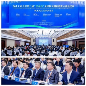 微光成炬，翱翔未来：安徽羲禾航空科技有限公司斩获“华秦杯”总决赛特等奖！