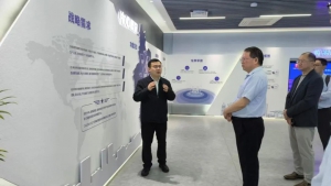 中国航空工业集团民用无人机项目群赴合肥骆岗、珠海横琴开展无人机产品专项调研