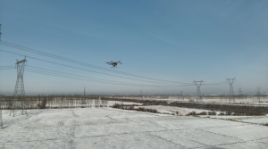 四季“巡”常 ：氢电无人机助力黑龙江高效作业