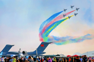 “天空之舟”——航天国器超吨级新品全球首秀！