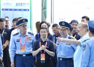 航展巅峰 | 中航智的科技盛宴与全球影响力