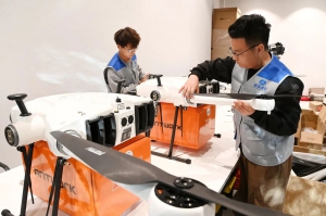 华北最大无人机试飞空域获批！就在河北这里→