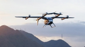 峰飞航空完成日本首飞，推动全球AAM发展