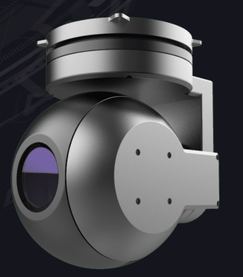 曜宇航空MF-STAR 光电变焦吊舱_无人机网(www.youuav.com) 曜宇航空MF-STAR 光电变焦吊舱_无人机网(www.youuav.com)