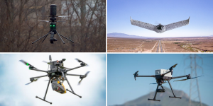 2024 年 12 月 11 日 航空、商业新闻、军事 AUVSI 宣布为 Ascent AeroSystems SPIRIT、AgEagle Ebee Tac、Inspired Flight IF1