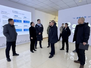 通化市市林业局、中国铁塔股份有限公司通化市分公司至吉林龙翼航空调研考察