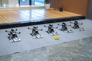 阿木训练营 | 重庆站“无人机自主追踪小车” 线下培训精彩回顾