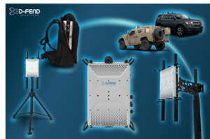 以色列D-Fend宣布完成3100万美元的融资开发反无人机技术