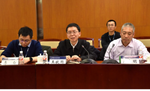 中国指挥与控制学会低空产业工作委员会陈志杰院士 一行赴中国空气动力技术研究院调研