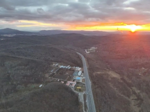 多台无人机高频次作业，精准预警丨伊春森林消防的“空中卫士”