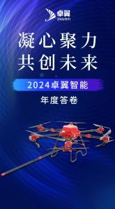 回顾2024︱卓翼飞思邀您批阅这份年终答卷