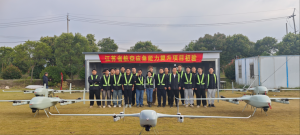 飞鹏动态 | 航天飞鹏顺利完成多省航空应急能力提升工程交付验收！