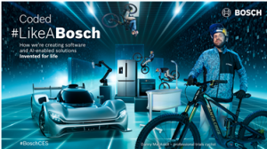 博世在CES 2025发布最新的《博世技术指南》报告