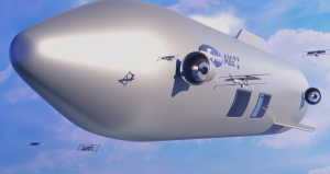 UAV Corp Skyborne Technology 获得革命性 Dart 系列飞艇 1.05 亿美元销售合同意向书