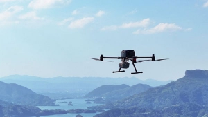 CHCNAV 推出用于精确空中应用的旋翼无人机