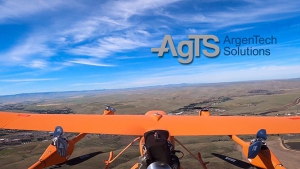 Argentech Solutions 与 S-PLANE 携手推进无人机技术和服务