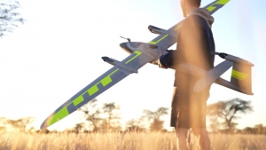 使用 Quantum Systems 的 Trinity Pro 进行高级航空测绘