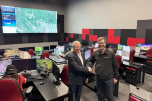 Volatus Aerospace 合作伙伴推出重型混合动力无人机