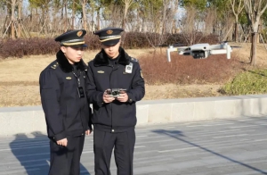 科技赋能城市管理，普陀城管全面推广无人机巡查