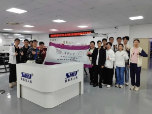 携手清华学子，共探低空产业发展之路