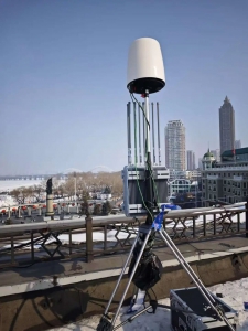 历正风采 l 护航大型赛事低空安全 历正科技构筑低空立体防护网