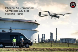 Elsight 平台用于扩展 BVLOS 管道监控