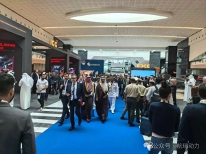 聚焦阿布扎比防务展，航瑞动力诠释重油航发创新实力