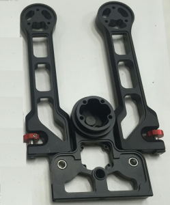 无人机配件-横滚支架组件