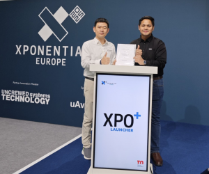 Aerodyne Group与丰翼德国子公司签署里程碑式合作协议，共同推动无人机配送创新