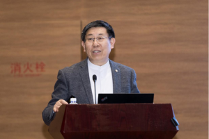 周成虎院士、廖小罕研究员受邀为雄安创新大讲堂授课，中科云图与安新县低空战略签约