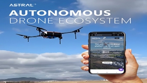 Astral 推出开源自主技术，彻底改变无人系统
