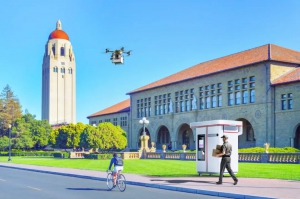 华科尔WK-LOG100物流无人机场,让快递“飞起来”