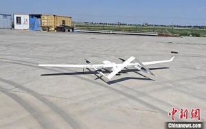 无人机快速巡检千万千瓦级特高压直流输电线路