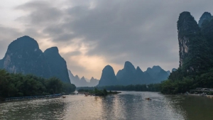 玄风飞享桂林阳朔旅拍——光影交织的绝美画卷（4月26日-30日）