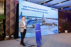 白鲸航线参与cargo facts论坛，向世界现有货运航空体系开拓
