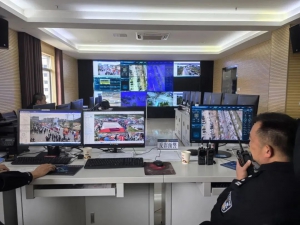 中科云图智慧护航广西“三月三”：无人机巡航织就立体平安网