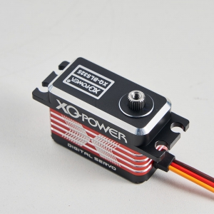 XQ-POWER 无人机专用无刷舵机17.5-25KG