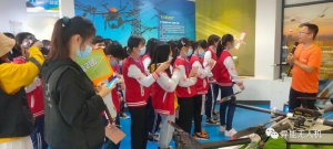 解锁青少年无人机学习的无限可能​​​​
