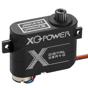XQ-POWER XQ-S1009F小尺寸3KG无人机舵机