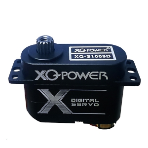 XQ-POWER XQ-1009D小型2.5-3KG 无人机舵机