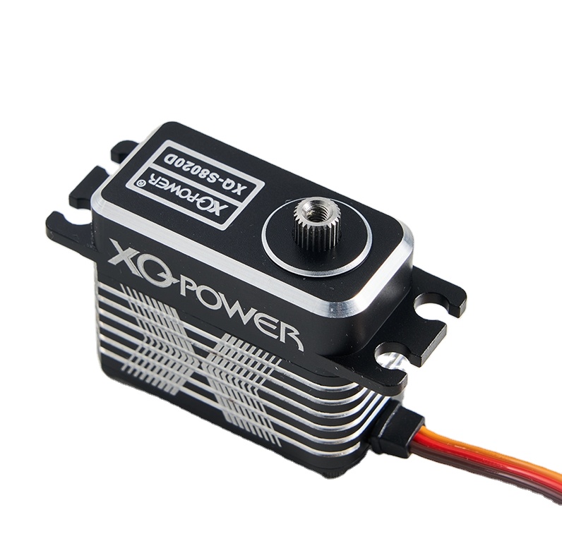 XQ-POWER 空心杯XQ-S8020D 23KG无人机尾翼调节舵机