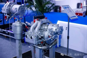 “云雀”DB416重油航发，单月单品签单首超100台