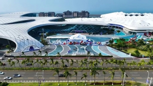 2025年中国首场重大国际性展会，时代星光惊艳亮相！