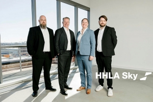 HHLA Sky与Third Element Aviation合并引领欧洲无人机技术