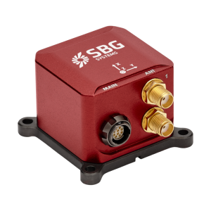 SBG 为 Ellipse 产品线提供免费固件升级